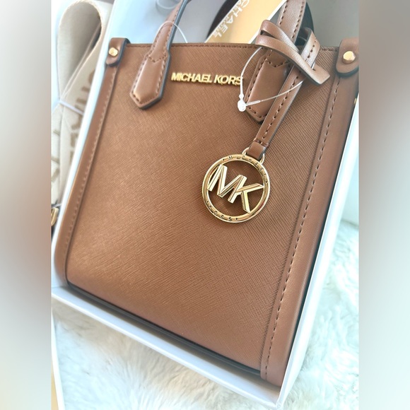 Michael Kors Extra Small Maple Shopper bag luggage - Picture 3 of 5